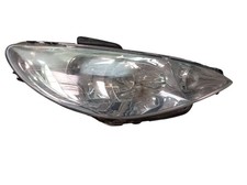 Scheinwerfer rechts für PEUGEOT 206 CC (2D) 2.0 S16 9628666780
