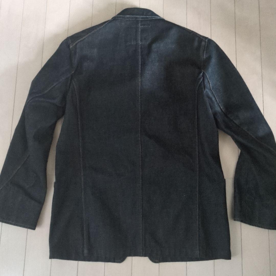 EDWIN Coverall, Denim Jacket, Functional, Draped … - image 11