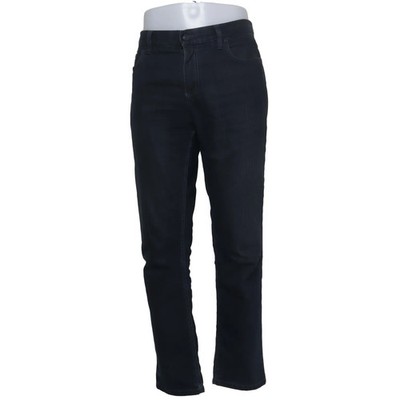 Alberto, Jeans, Größe: 36/30, Blau, Baumwolle/Polyester, Einfarbig, Denim #7vA