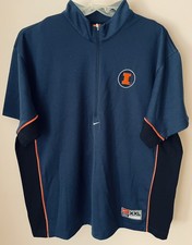 ILLINI GREAT RUN !!🏀 NIKE / NEW/RETRO/ 2001-2002/SIZE XXL /PROUD TO BE A FAN 🏀