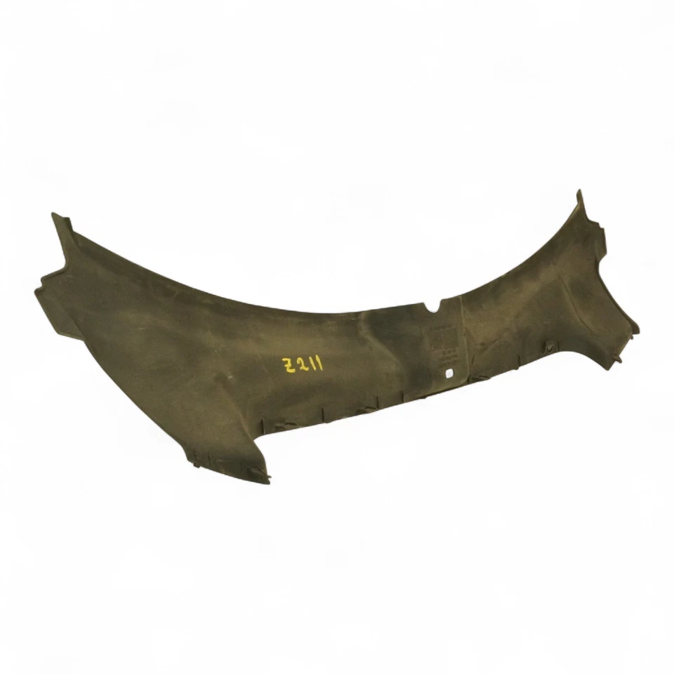 2005-2011 Audi A6 C6 Radiator Support Cover Trim Panel Front Upper 4F0807081 Oem Foto 3 de 4