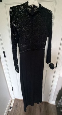 Benes Long Sleeve Gown by Tadashi Shoji for Rent
