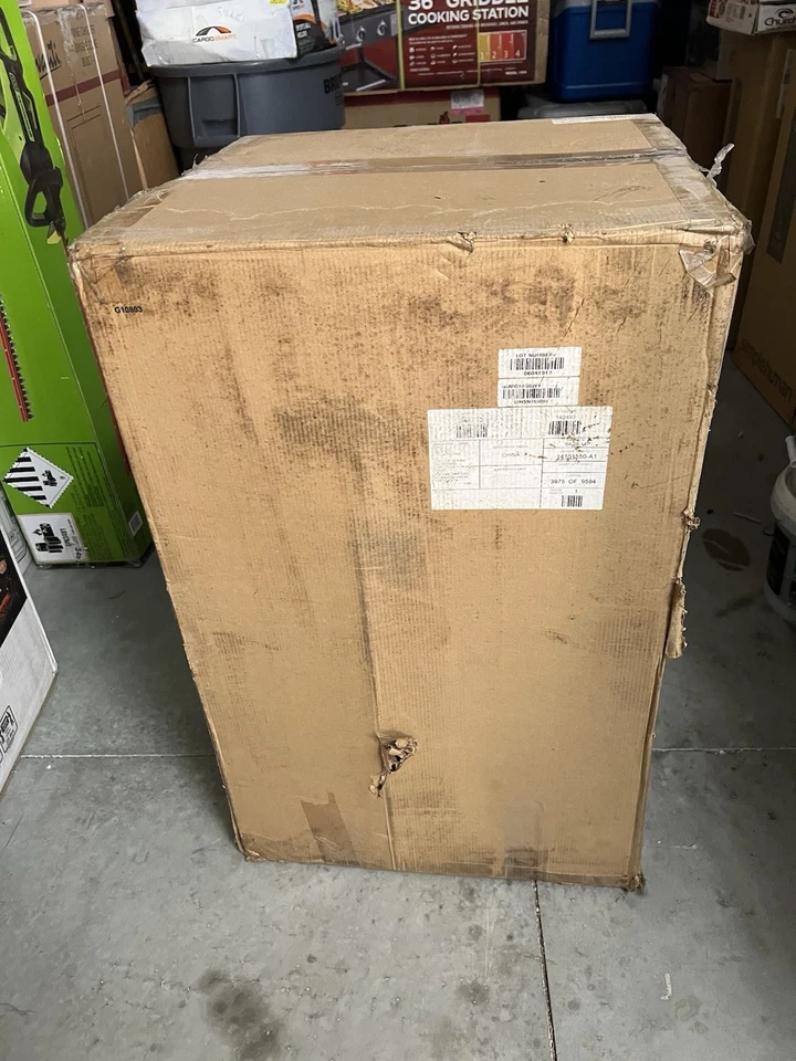 Charbroil The Big Easy TRU-Infrared 3-in-1 Smoker, Roaster & Gas Grill, Black - Image 3 of 4