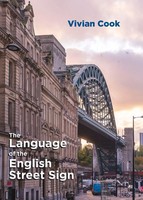The Language Of The English Street Sign | Vivian Cook | Buch | Gebunden | 2022