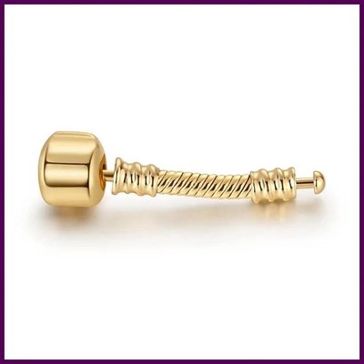 Extender 925 Sterling Silver Bracelet Extender Fit Original Charm Beads