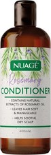 ROSEMARY CONDITIONER 400ML NEW STIMULATES HAIR GROWTH TREATMENT NATURAL EXTRACTS 17.18 per litre