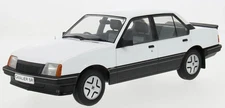 MCG 1:18 Diecast 1981 Vauxhall Cavalier SR - White RHD - Only 300 Made