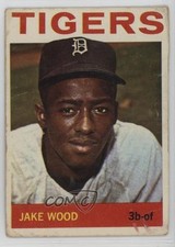 1964 Topps Jake Wood #272 rs2