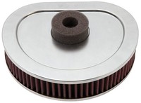 K&N Filters Luftfilter HD-1390 Langzeitfilter FüR Harley Dyna Rider LOW Heritage