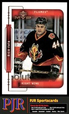 Rico Fata 1999-00 Upper Deck MVP #34 Calgary Flames