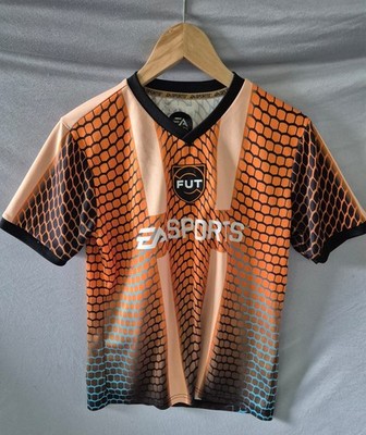 EA Sports FIFA 22 Ultimate Team Soccer Fussball Trikot FUT GR.M Game Konsole