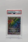 Charizard VSTAR (Secret) 174/172 Swsh09: Brilliant Stars Holo PSA 8