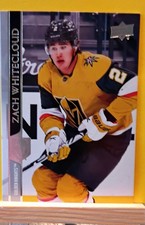 2020-21 Upper Deck Extended Series - Zach Whitecloud #643