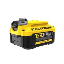 Batterie 18V 4 Ah - STANLEY FATMAX -  Compatible avec la gamme STANLEY FATMAX...