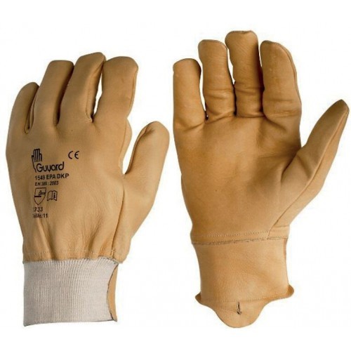Gants de manutention anti-dérapant pour mains sèches malgré l'huile et l'eau