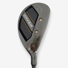 Callaway Mavrik 4 Hybrid 20° Right Handed Regular Flex Graphite Shaft