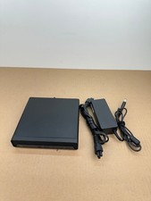 HP ProDesk 600 G6 Mini i5-10500T 16GB 256GB SSD WiFi BT w/ AC Adapter