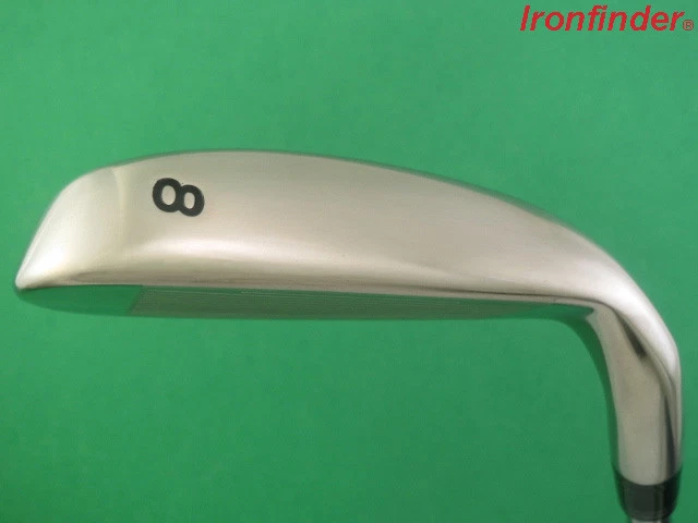TaylorMade r7 XD Single 8 Iron Steel T-Step Regular Shaft Mens LEFT HANDED NEW - Image 3 of 4