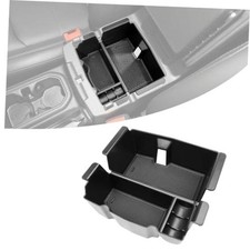Center Console Organizer Tray Fit for 2018 Center Console Armrest Organizer