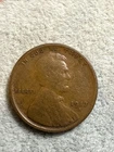 1917 S Lincoln Wheat Cent G Good Condition Nice Coin See Pics 042802