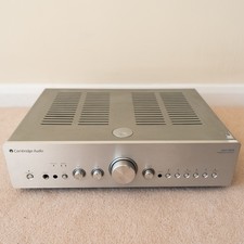 Cambridge Audio Azur 650A Stereo  Amplifier