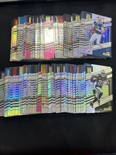 2022 Donruss Elie Football PICK YOUR CARD BUILD YOUR SET