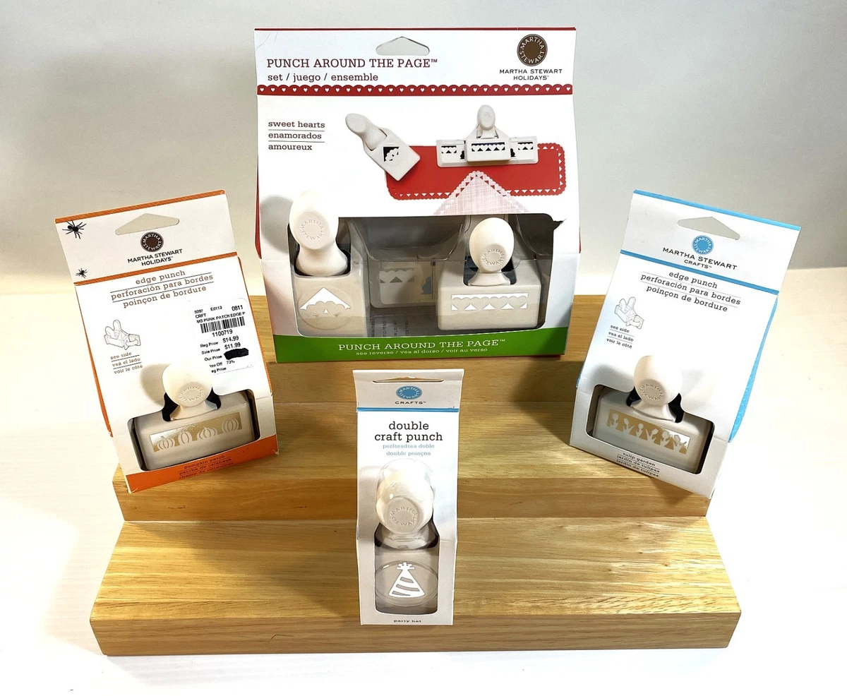Martha Stewart Crafts Paper Punches for sale - eBay