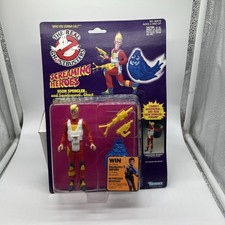 Product Image: Real Ghostbusters Screaming Heroes Egon Spengler Kenner Squidsqueal Ghost READ