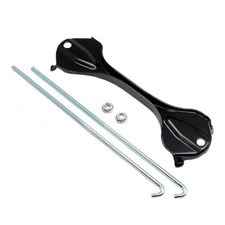 Battery Hold Down kit, Battery Tie Down Bracket Compatible for Tundra 2007