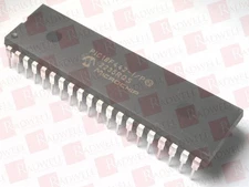 MICROCHIP TECHNOLOGY INC PIC18F442-I/P / PIC18F442IP (USED)