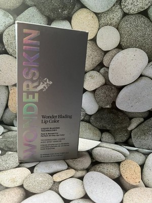  Wonderskin Wonder Blading Lip Color Masque & Activator Color Crush 