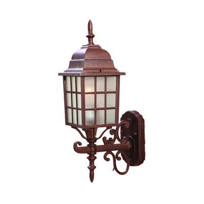 Acclaim Lighting 5301BW Nautica Outdoor Wall Light Burled Walnut