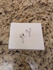Genuine Apple AirPods Pro 3rd Gen With MagSafe Wireless Charging Case