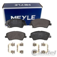 Meyle BremsbelÄGe Satz Vorne Passend FüR Hyundai Bayon I20 KIA RIO Stonic | 025