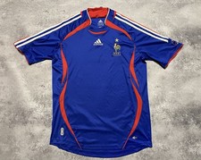 Adidas France 2006/2008 Soccer Jersey