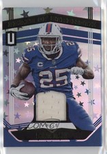 2019 Panini Unparalleled Feats of Strength Astral /100 LeSean McCoy #FS-LM 12jy