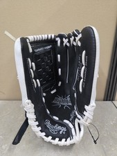 Rawlings 12.5" Girls Highlight Series Fastpitc Softball Glove Right Hand Thrower