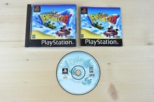 Thumbnail of ebay&reg; auction 188399330786 | PS1 - Renegade Racers - (OVP, mit Anleitung)