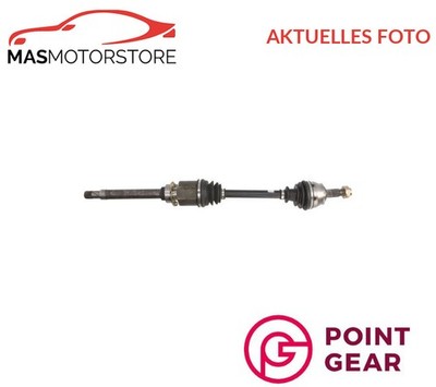 ANTRIEBSWELLE GELENKWELLE VORNE RECHT POINT GEAR PNG72648 I FÜR FIAT IDEA 74KW