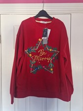 Asda George Light Up Christmas Jumper