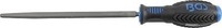 Bgs Werkstattfeile - Vierkant - Hieb 3 - 200 Mm