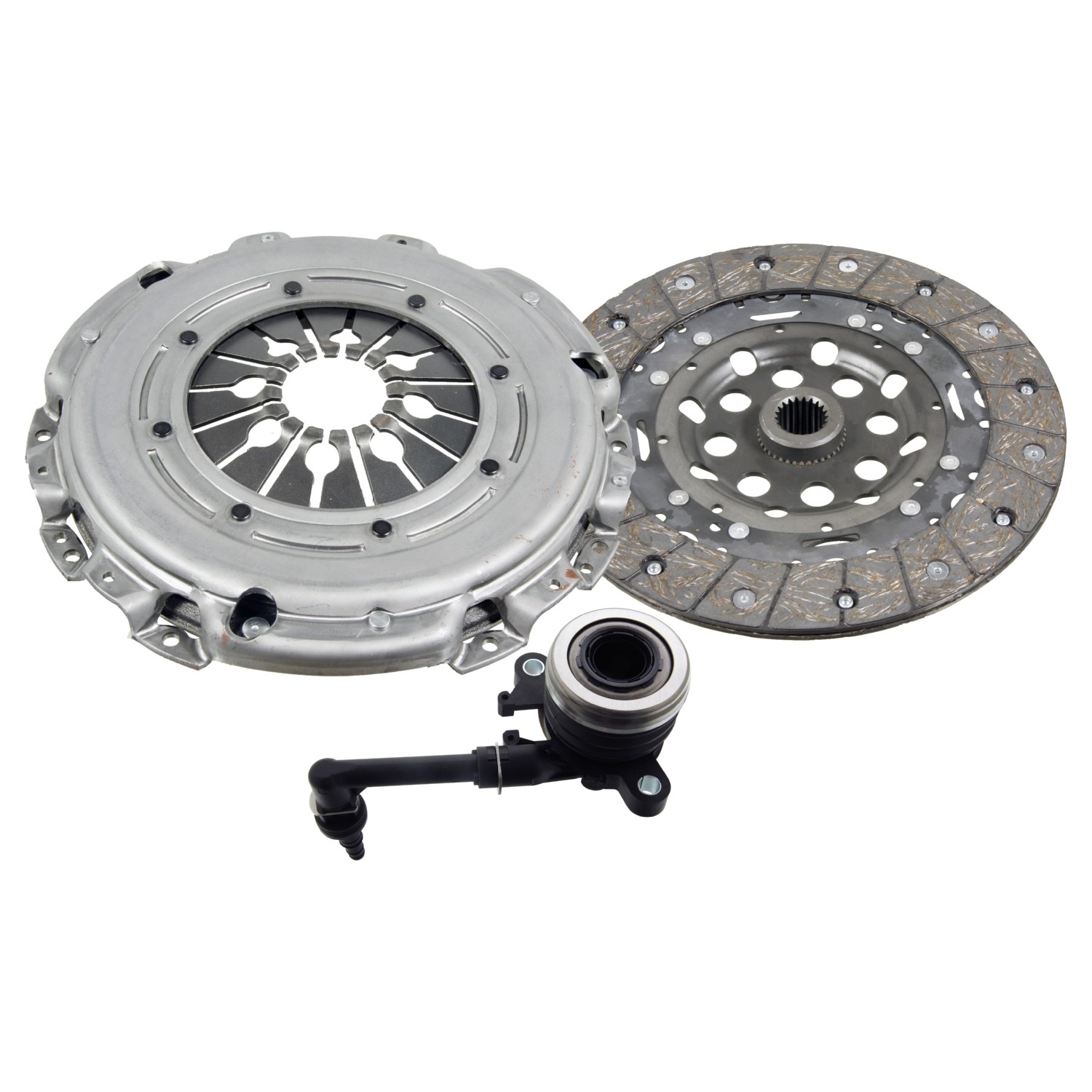 Blue Print Clutch Kit - ADR163027 - Image 18