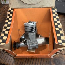 McCoy Duro-matic .19 Vintage Model Engine New Old Stock In Box