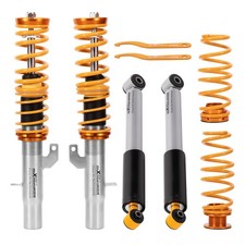 Gewindefahrwerk for Citroen C2 C3 2002-2010 Höhenverstellbar Tieferlegung