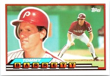 Click to enlarge Tommy Barrett