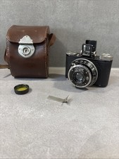 Nail Pupil - Elmar 3.5/5cm! Yellow Filter! Great Condition! Serviced! Great Bag