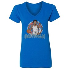 Jazian Gortman Inspired Graphic � Oklahoma Sport Fans Ladies' V-Neck Tshirt