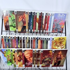 1998 Inkworks Buffy the Vampire Slayer Season 1 Trading Cards 5