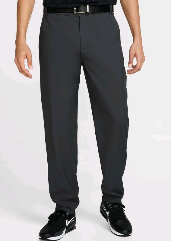NWT Nike Dri-FIT Men's Woven Victory Golf Pants Anthracite Gray Medium Size 32