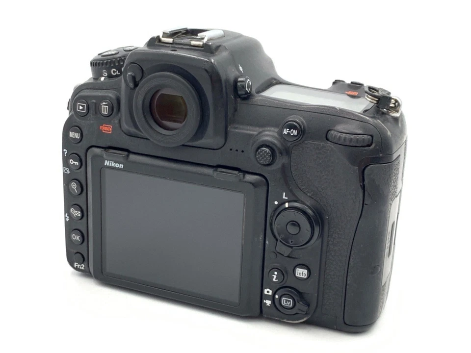 Корпус цифровой однообъективной зеркальной камеры NIKON D500 20,8 Мп - EXC - `8169 - Изображение 2 из 3